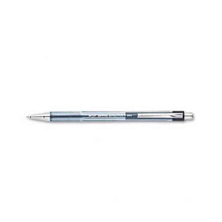 Coolcrafts Better Ballpoint Retractable Pen - Black Ink - Fine, 12PK CO2772831
